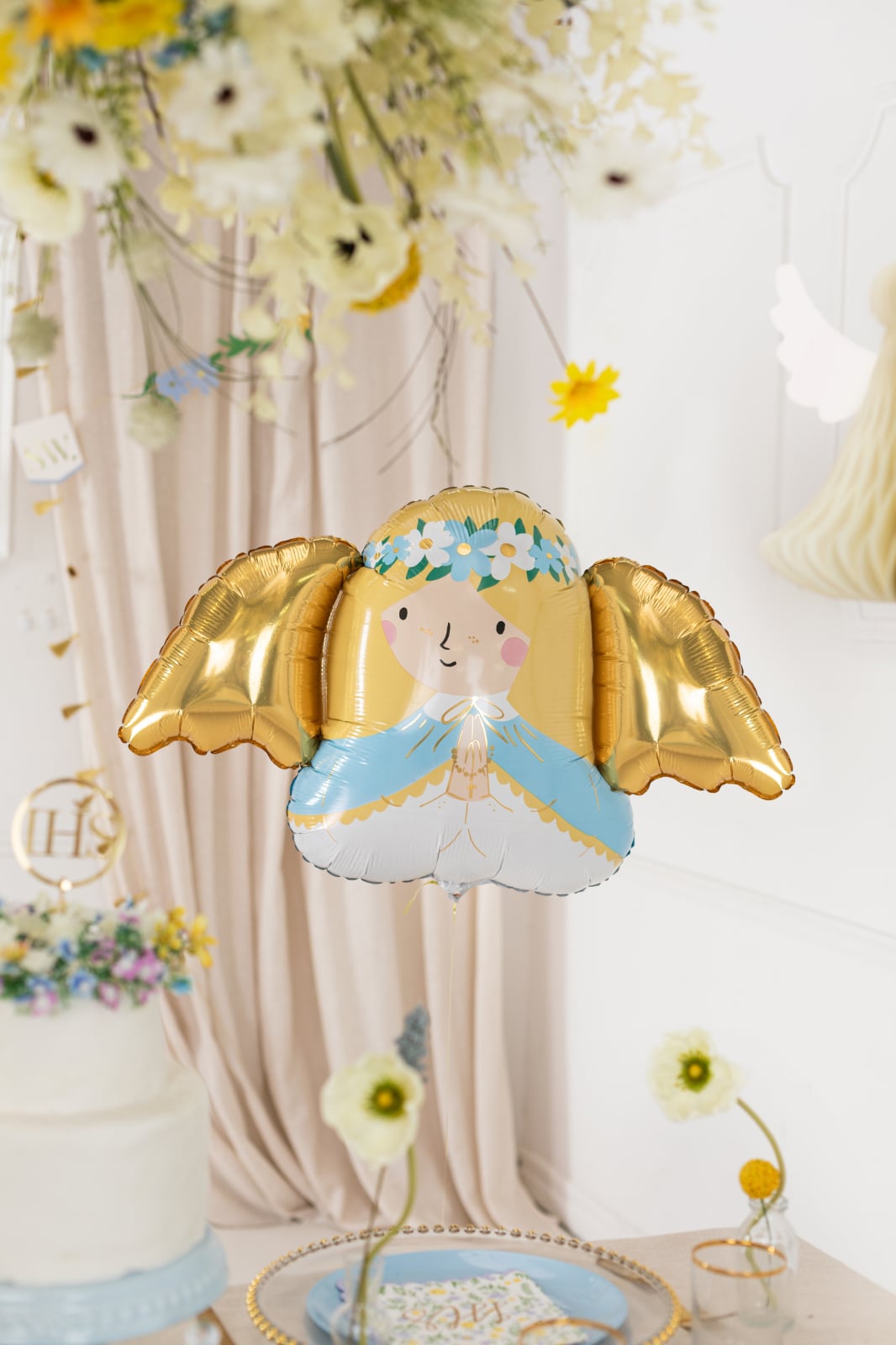 Balon de folie Inger 103 x 60 cm
