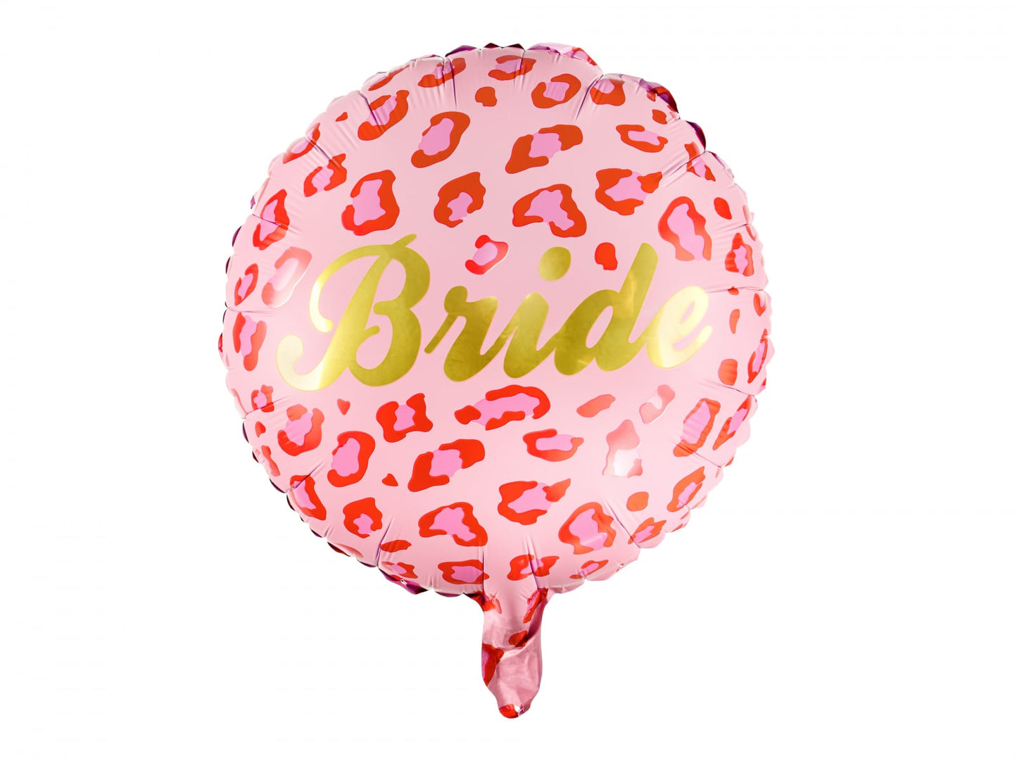 Balon de folie Bride 45 cm