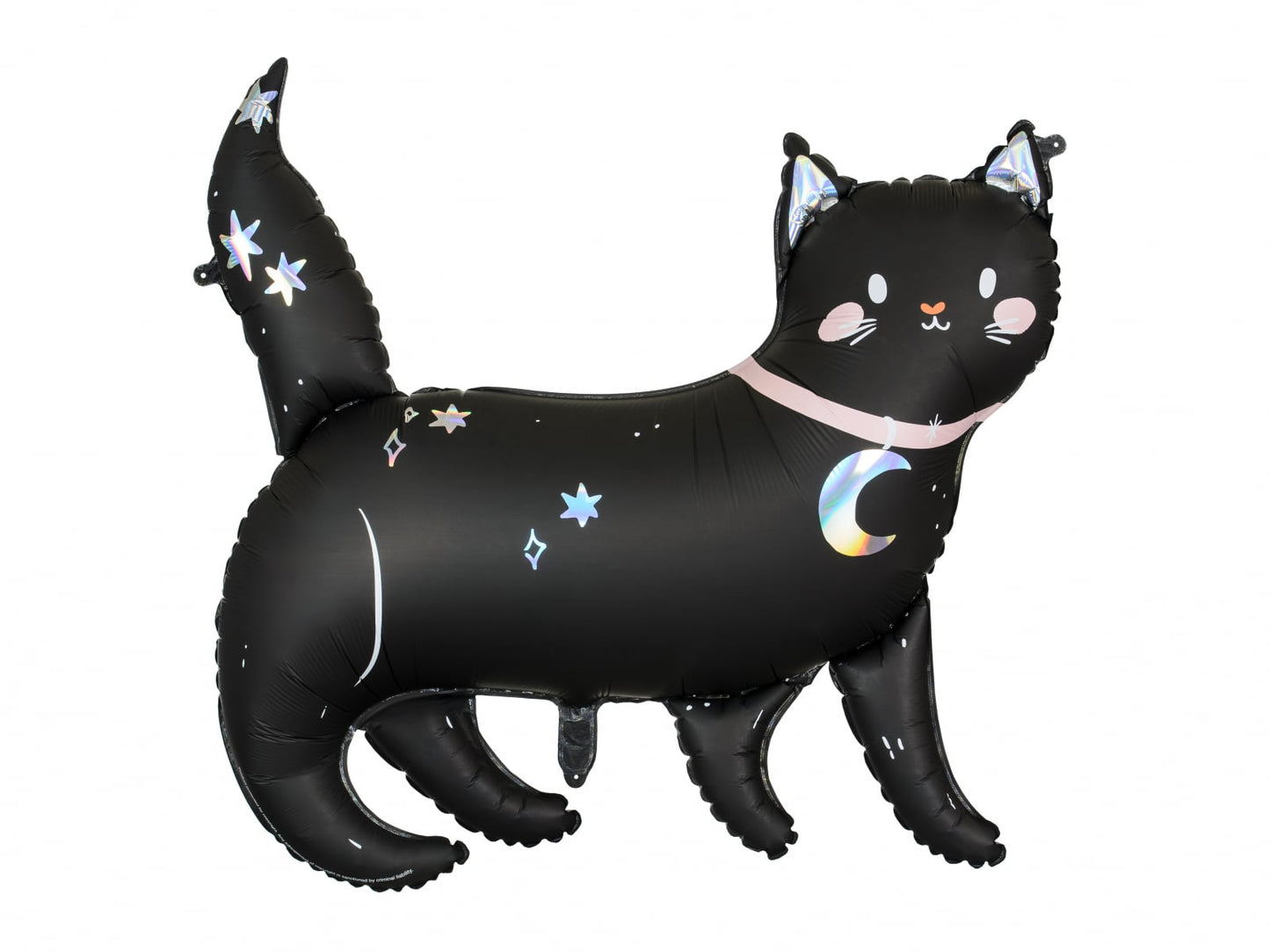 Balon de folie Pisica Neagra 95 cm