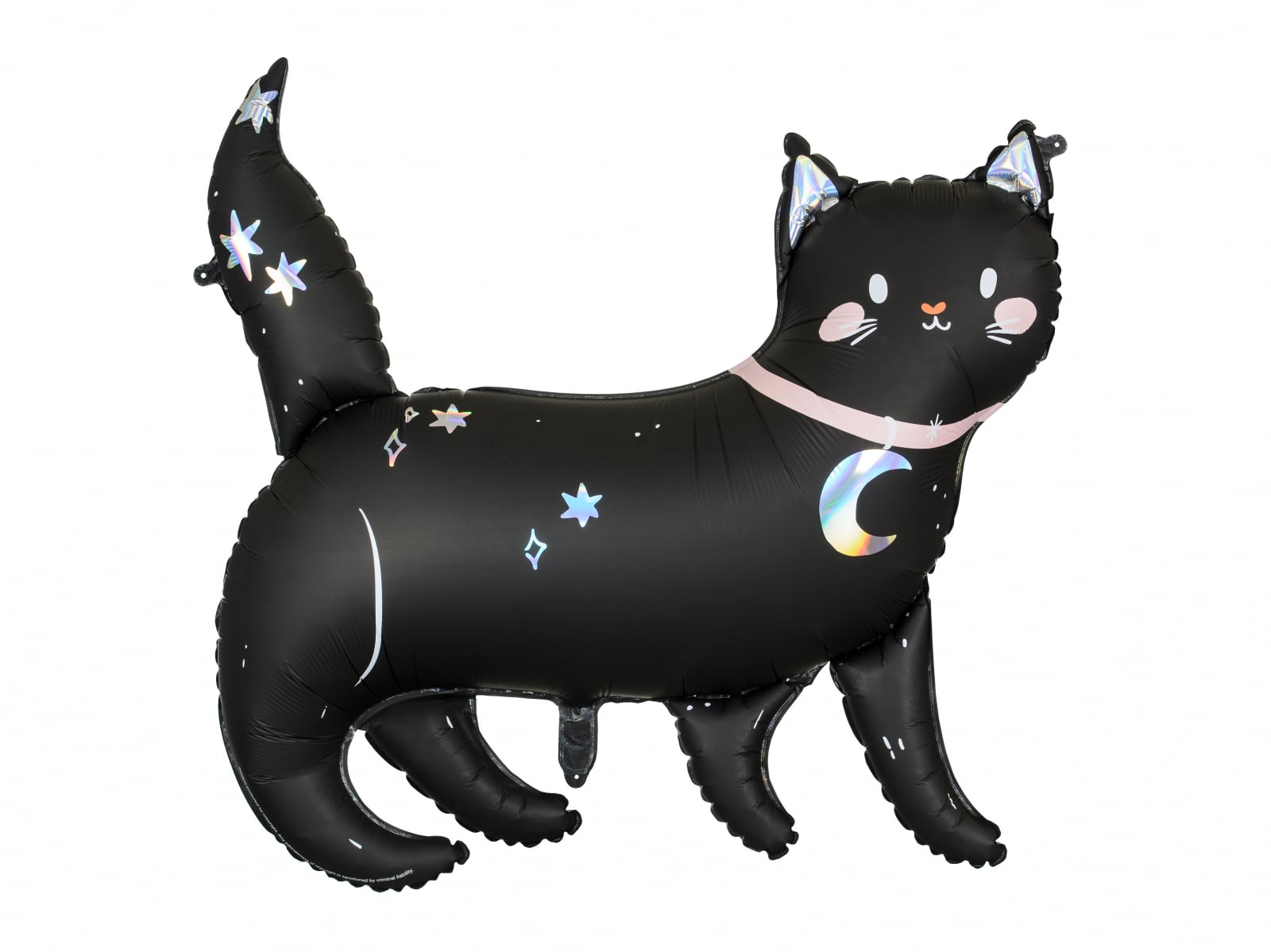 Balon de folie Pisica Neagra 95 cm