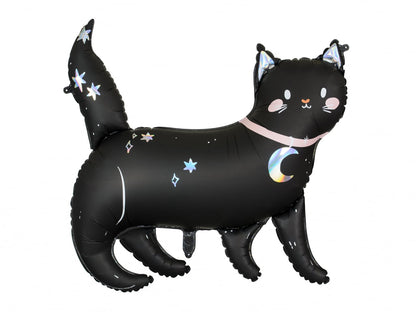 Balon de folie Pisica Neagra 95 cm