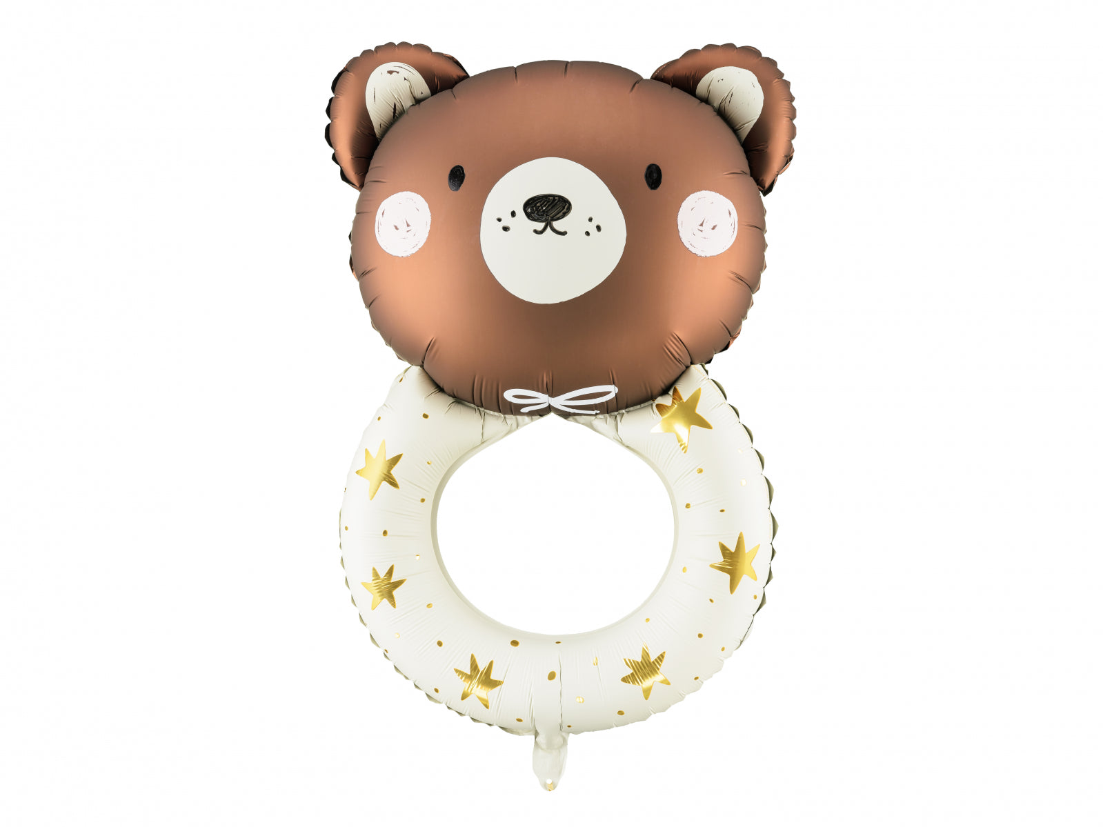 Balon de folie Ursulet 88 cm