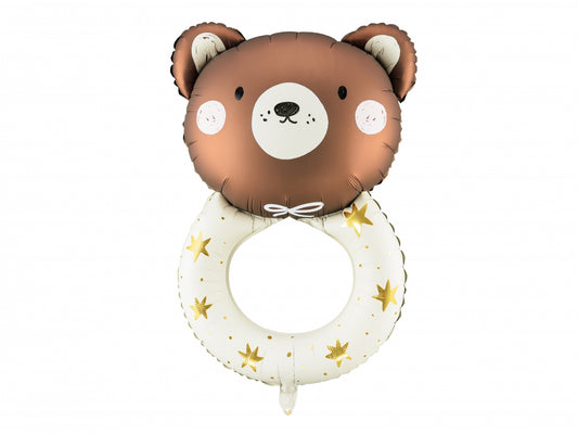 Balon de folie Ursulet 88 cm