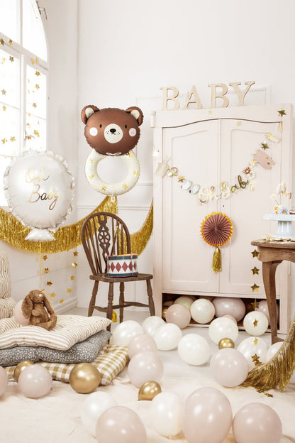 Balon de folie Ursulet 88 cm