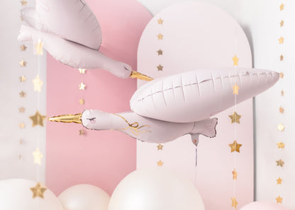 Balon de folie Barza 103 x 60 cm