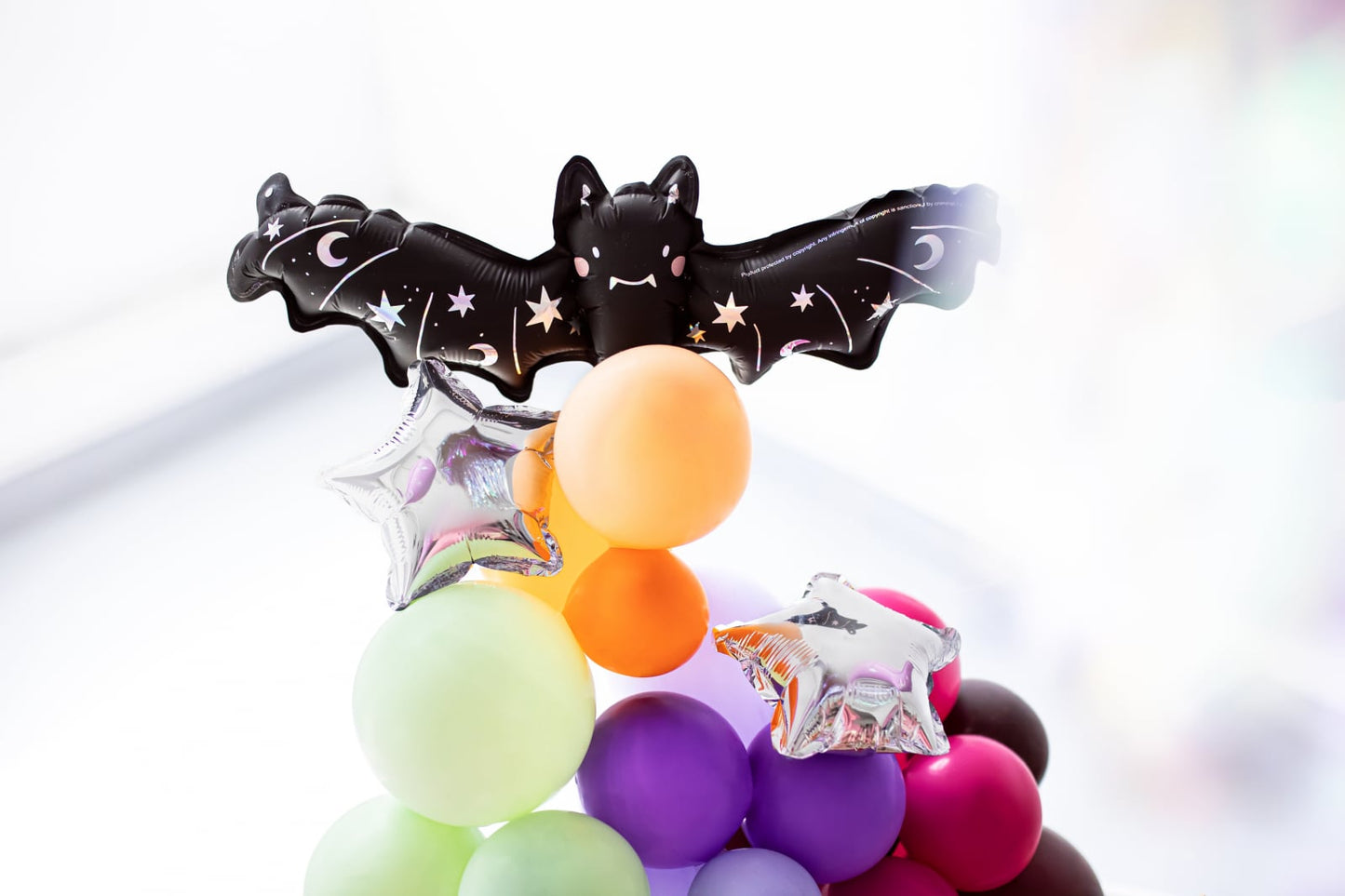 Balon de folie Liliac 41 cm