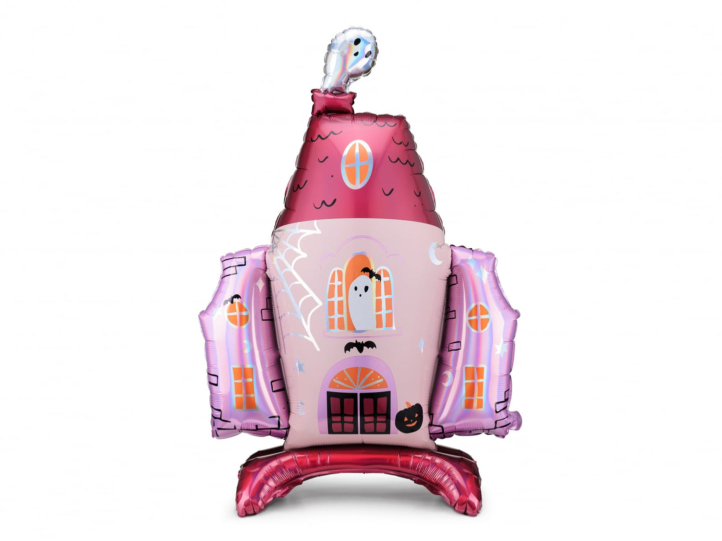 Balon de folie Casuta Bantuita 117 cm