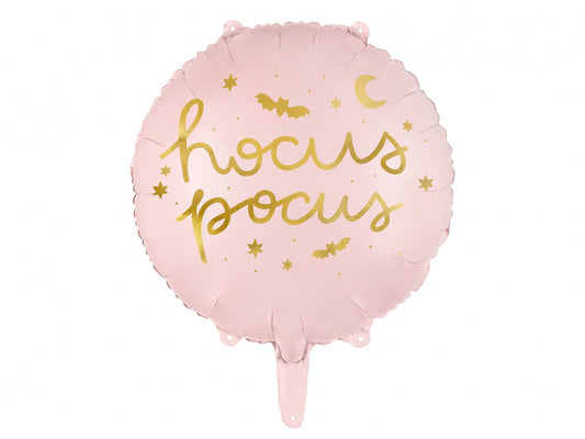 Balon de folie Hocus Pocus 45 cm