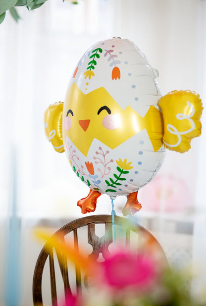 Balon de folie Puisor 78,5x64,5cm