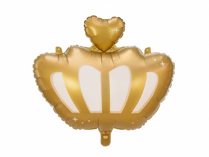 Balon din folie Coroana 52 cm
