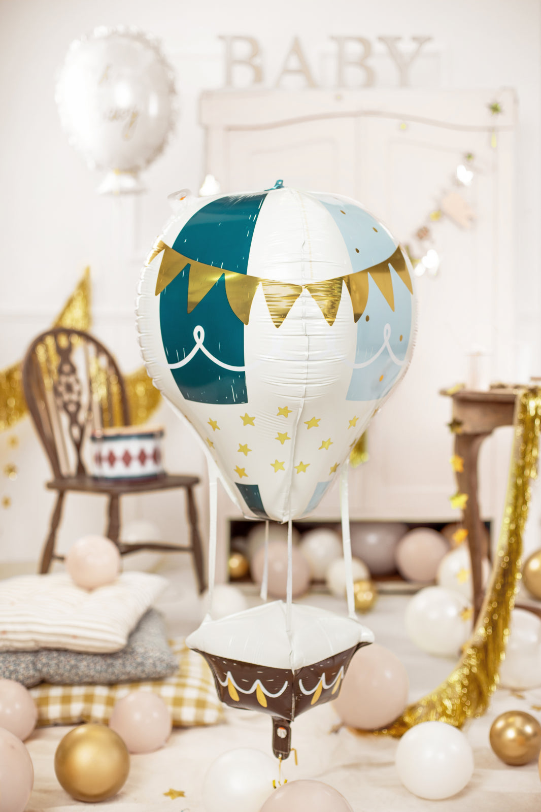 Balon din folie - Balon 4D, 36x110 cm