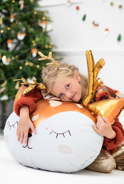 Balon din folie Caprioara 73 cm
