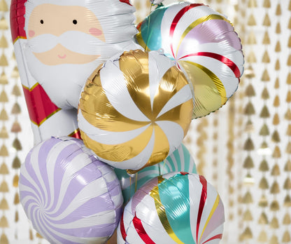 Balon din folie Bomboana 35 cm