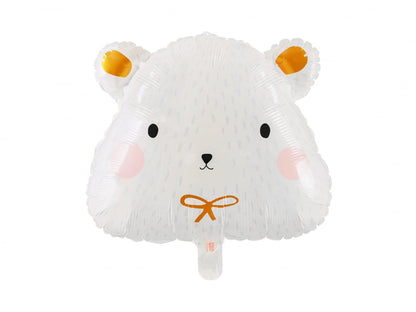 Balon din folie Urs polar 51 cm