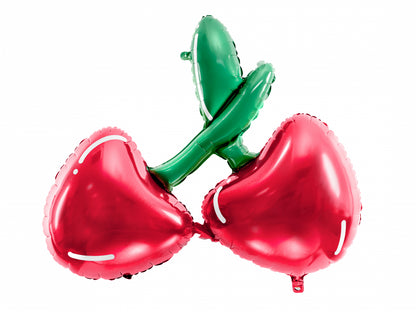 Balon din folie Cireșe , 88x73 cm