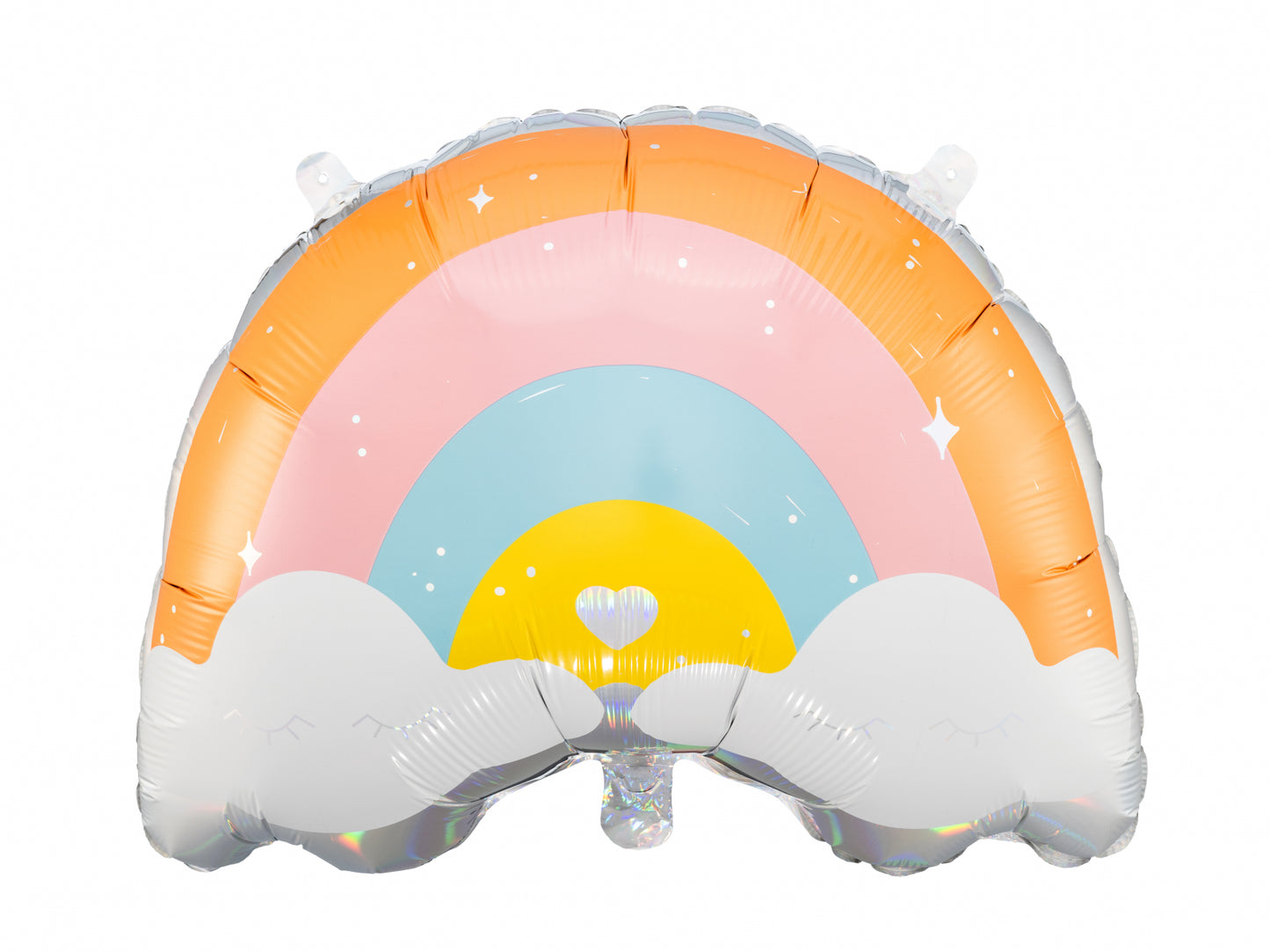 Balon din folie Curcubeu 55 cm