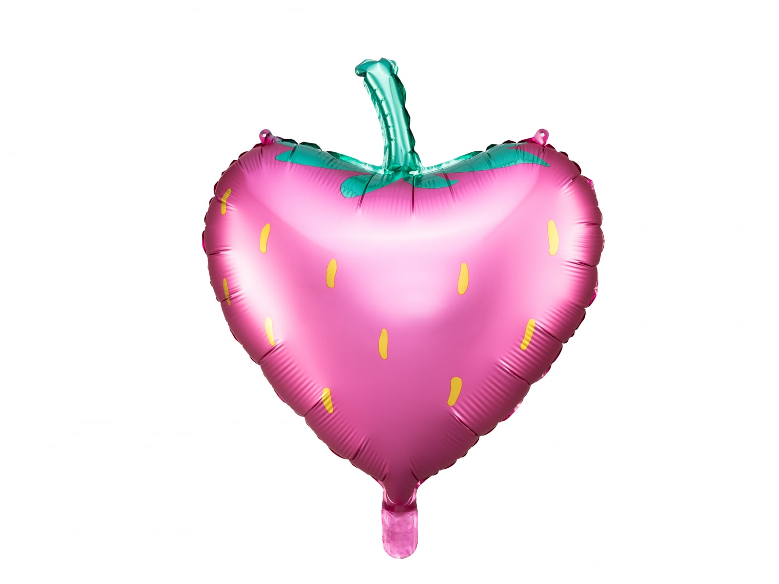 Balon din folie Capsuna 45 cm