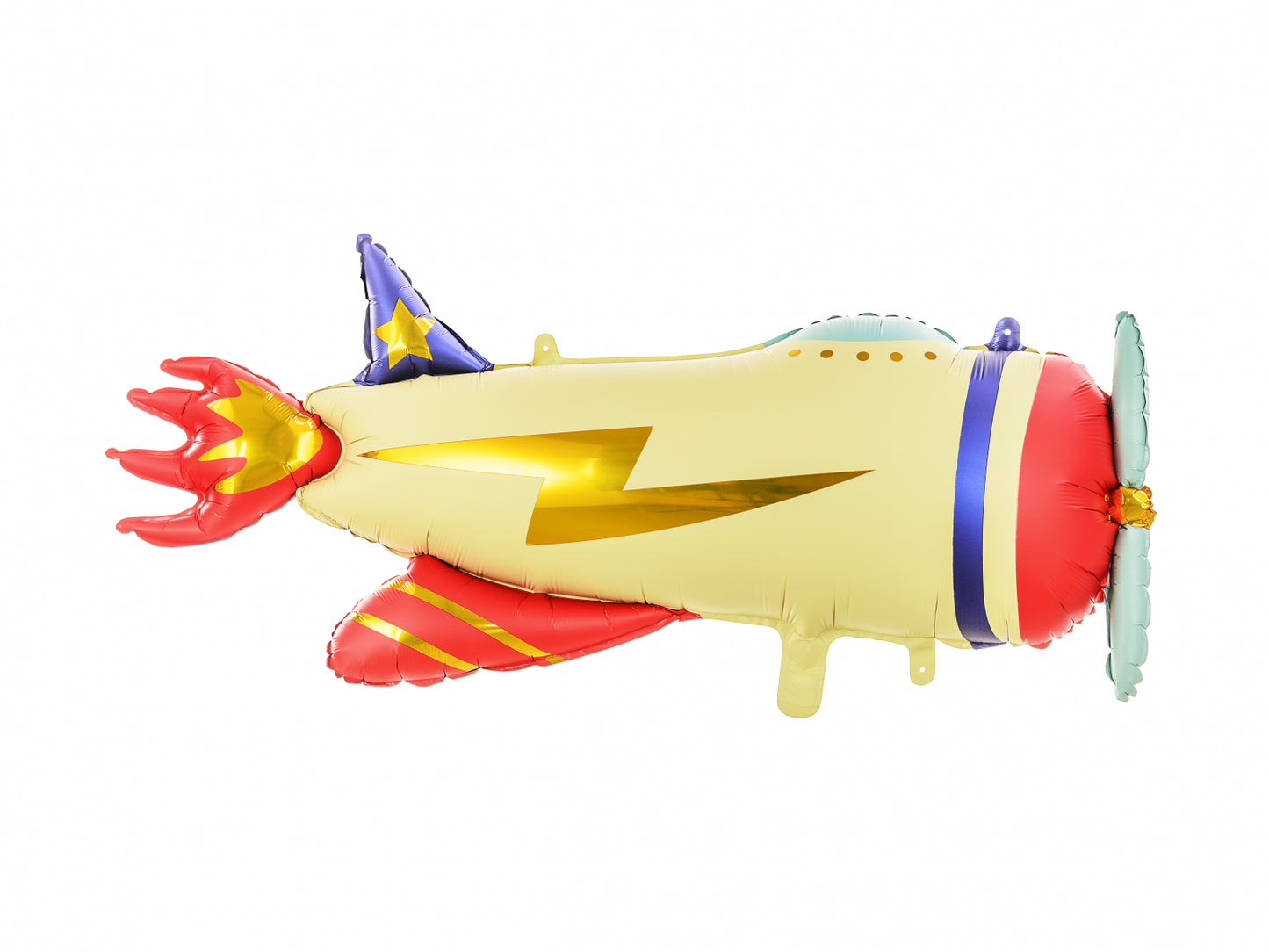 Balon din folie Avion 91 cm
