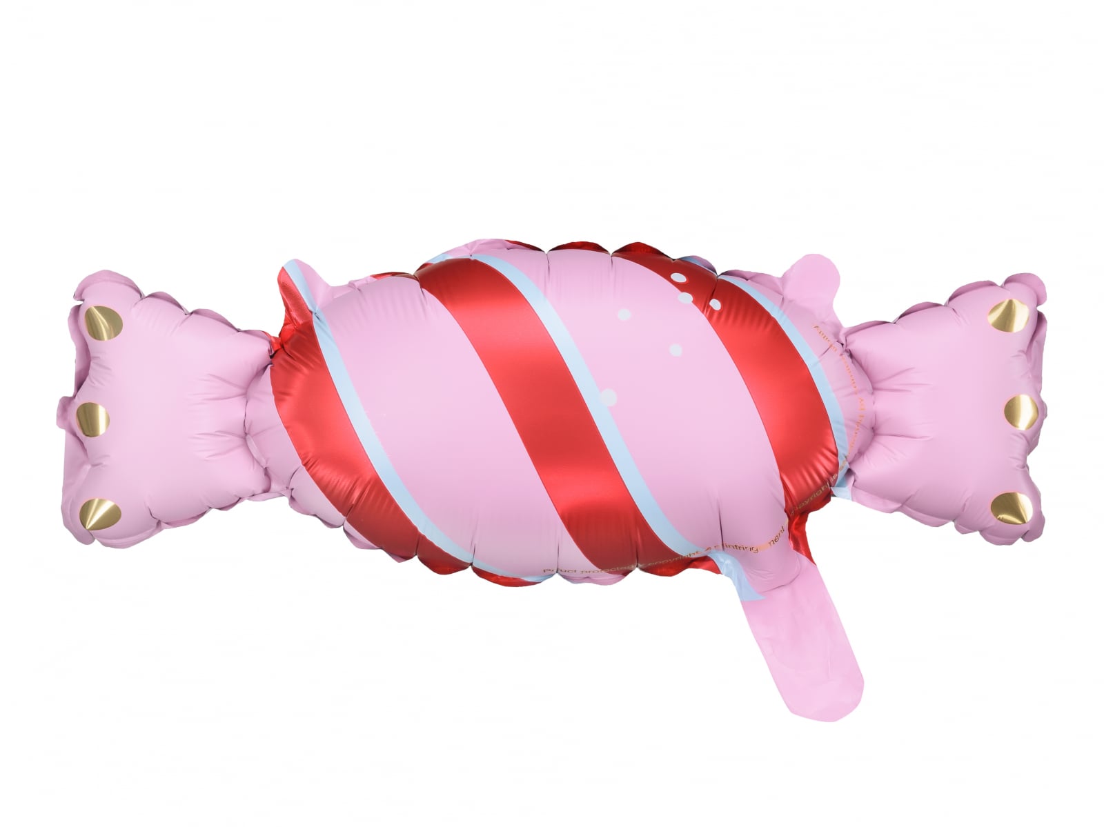 Baloane din folie in forma de Bomboane - 40 cm Set 5 buc