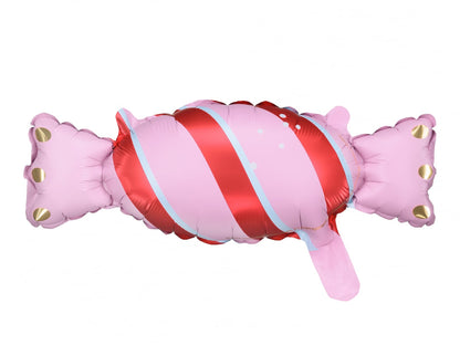 Baloane din folie in forma de Bomboane - 40 cm Set 5 buc