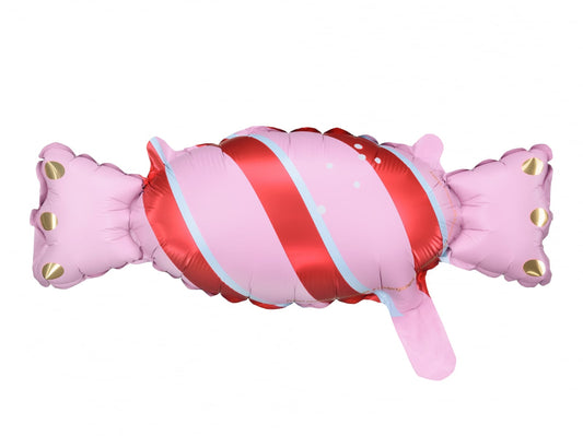 Baloane din folie in forma de Bomboane - 40 cm Set 5 buc