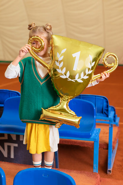 Balon din folie in forma de Cupa 64 cm