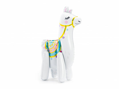 Balon din folie Llama, 39x61 cm