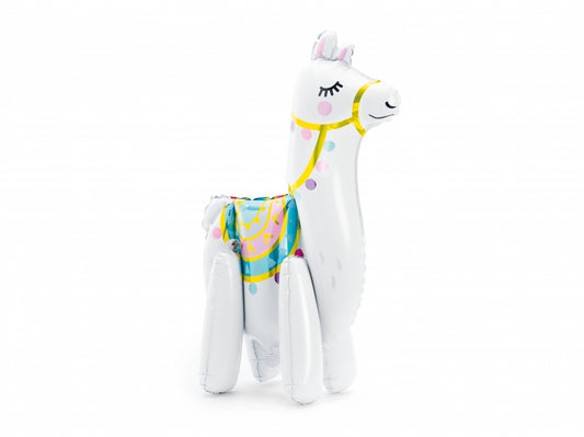 Balon din folie Llama, 39x61 cm