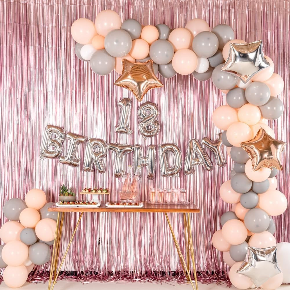 Balon din Folie Metalizata, Klevo, Figurina Cifra, Tema Aniversare 100 cm, Ambalaj Individual, Pai inclus, Umflare cu Aer sau Heliu, Argintiu, Cifra 8