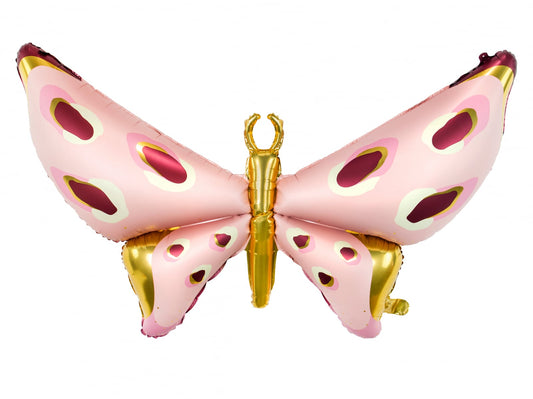 Balon din folie Fluture 121 cm