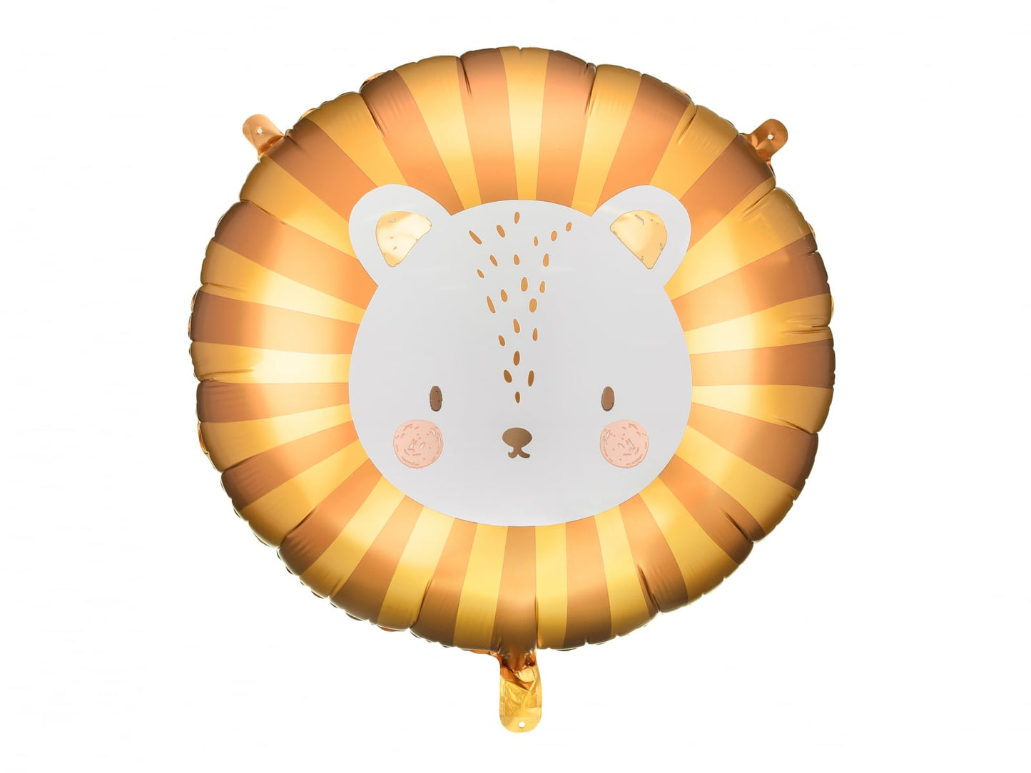 Balon folie Leu, 70x67 cm
