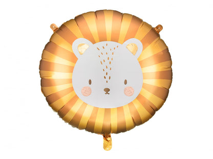 Balon folie Leu, 70x67 cm
