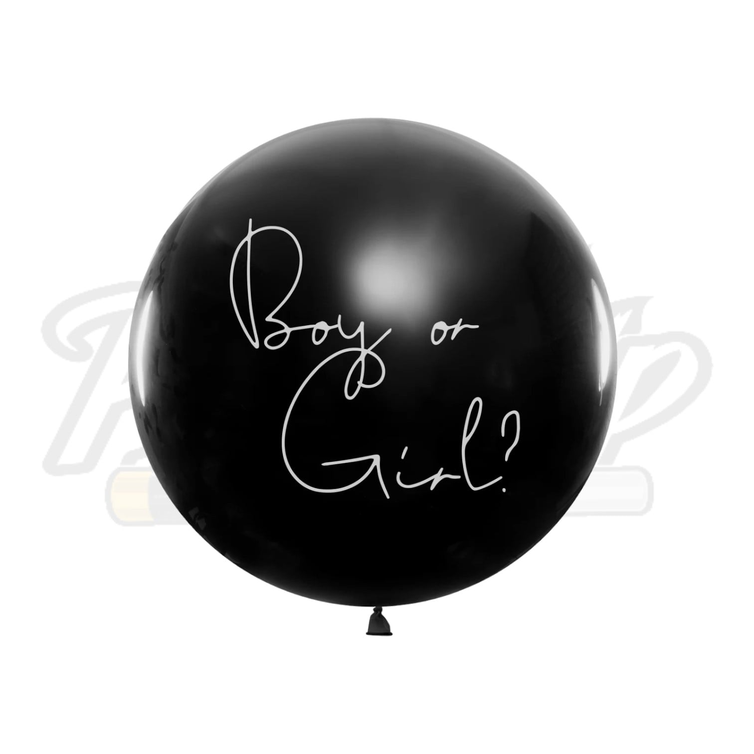 Balon Gender Reveal - Girl 1 M