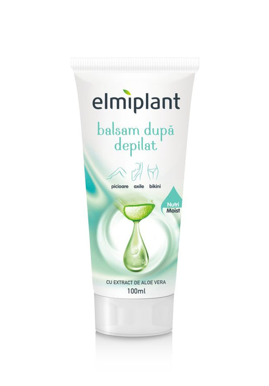 Balsam Dupa Epilat, Elmiplant, 100 ml