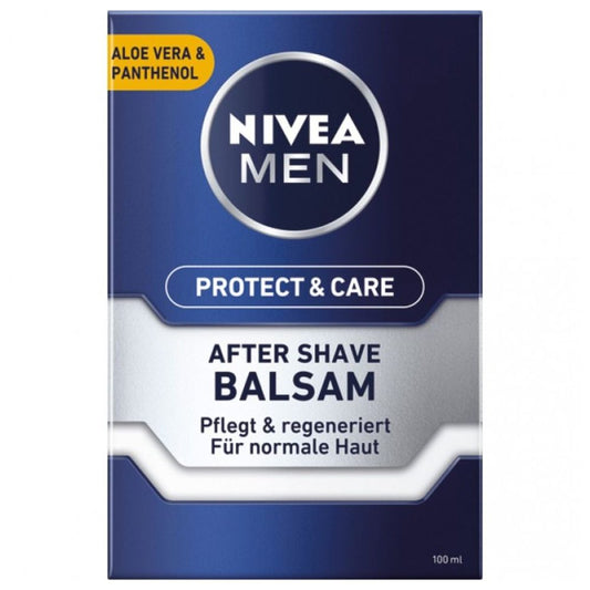 Balsam, Nivea After Shave, 100 ml Protect Care