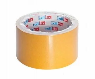 Bandă dublu adezivă, lățime 5 cm, lungime 5 m