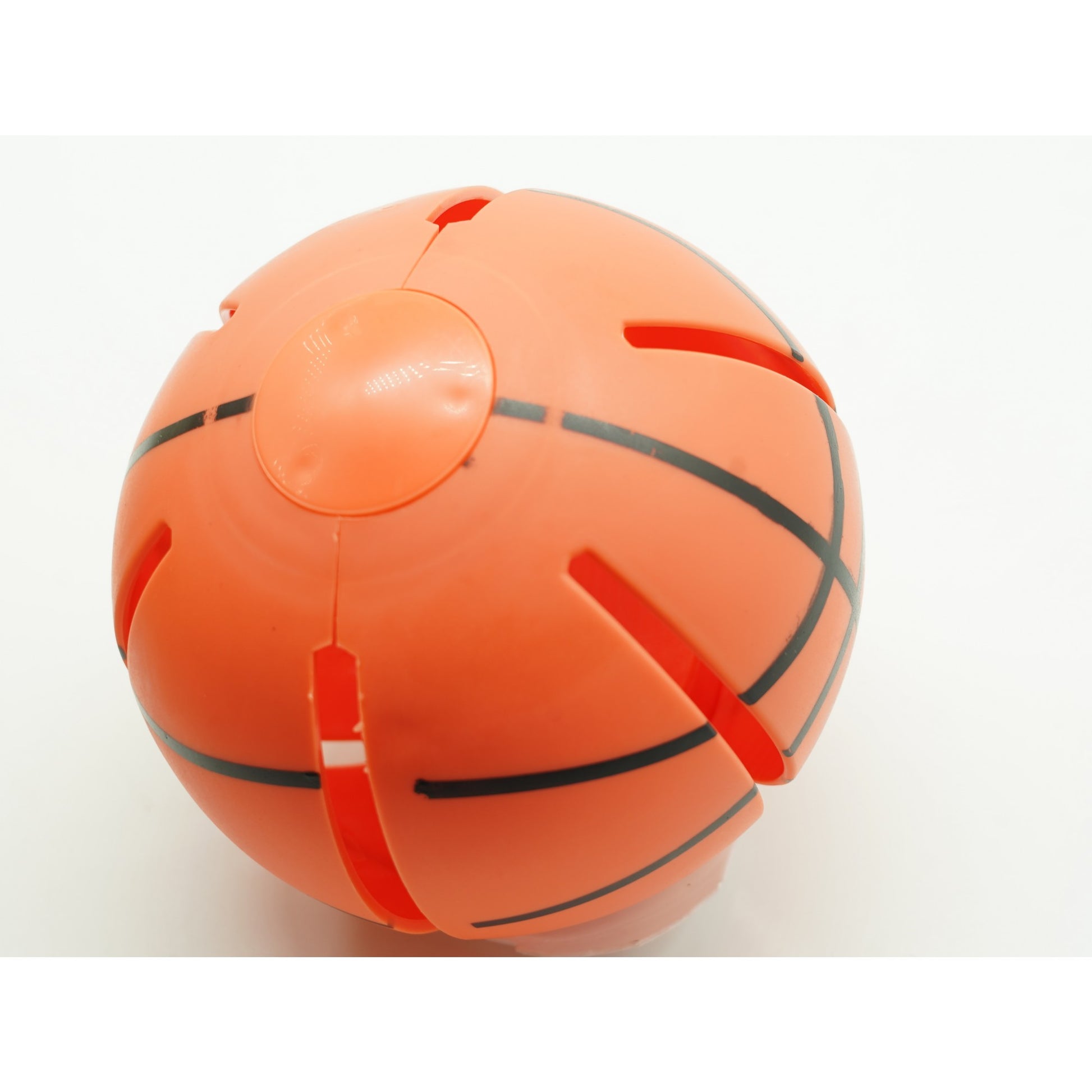 Minge UFO Basketball Klevo cu deformare, diametru 8 cm, 3 ani +, lumini LED interactiva, minge magică OZN zburator, minge zburătoare