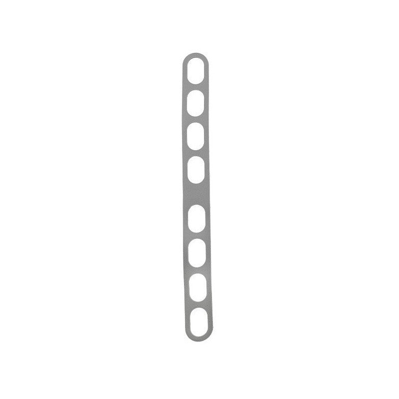 Curea de Fixare pentru Capace si Vase, Klevo, Silicon Reutilizabil, Rezistenta la Temperaturi Ridicate, 54 x 5 cm, Gri