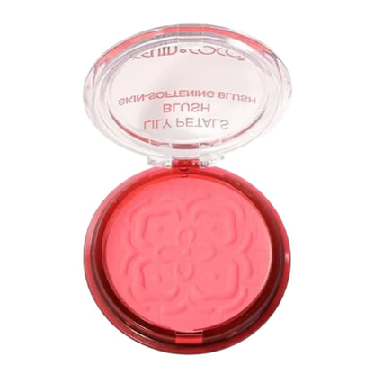 Fard de Obraz, Kevin&Coco, Blush Compact, Textura Fina,  Pentru Toate Tipurile de Ten , 9.3 g,  7.5 x 7.5 x 2.1 cm, Model Dream, Roz/Pudrat