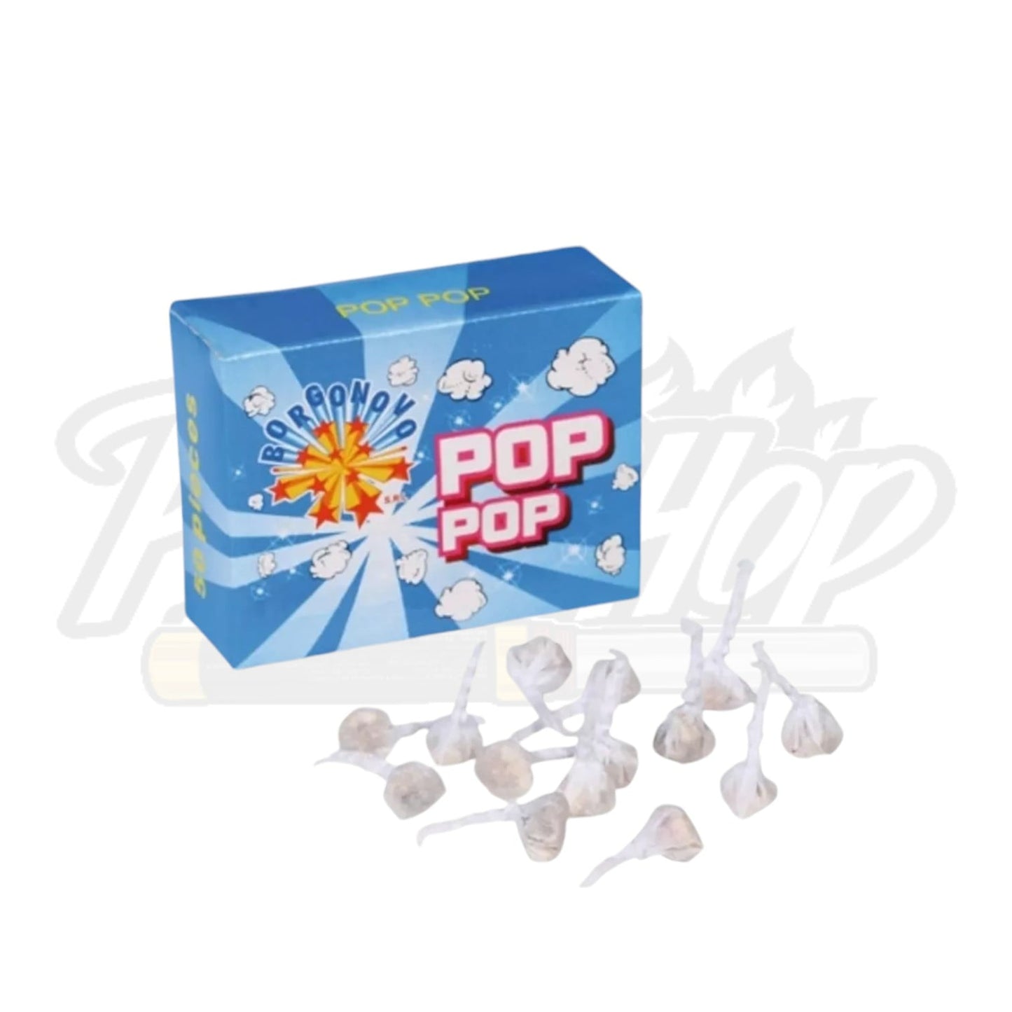 Bobite Explozive POP POP