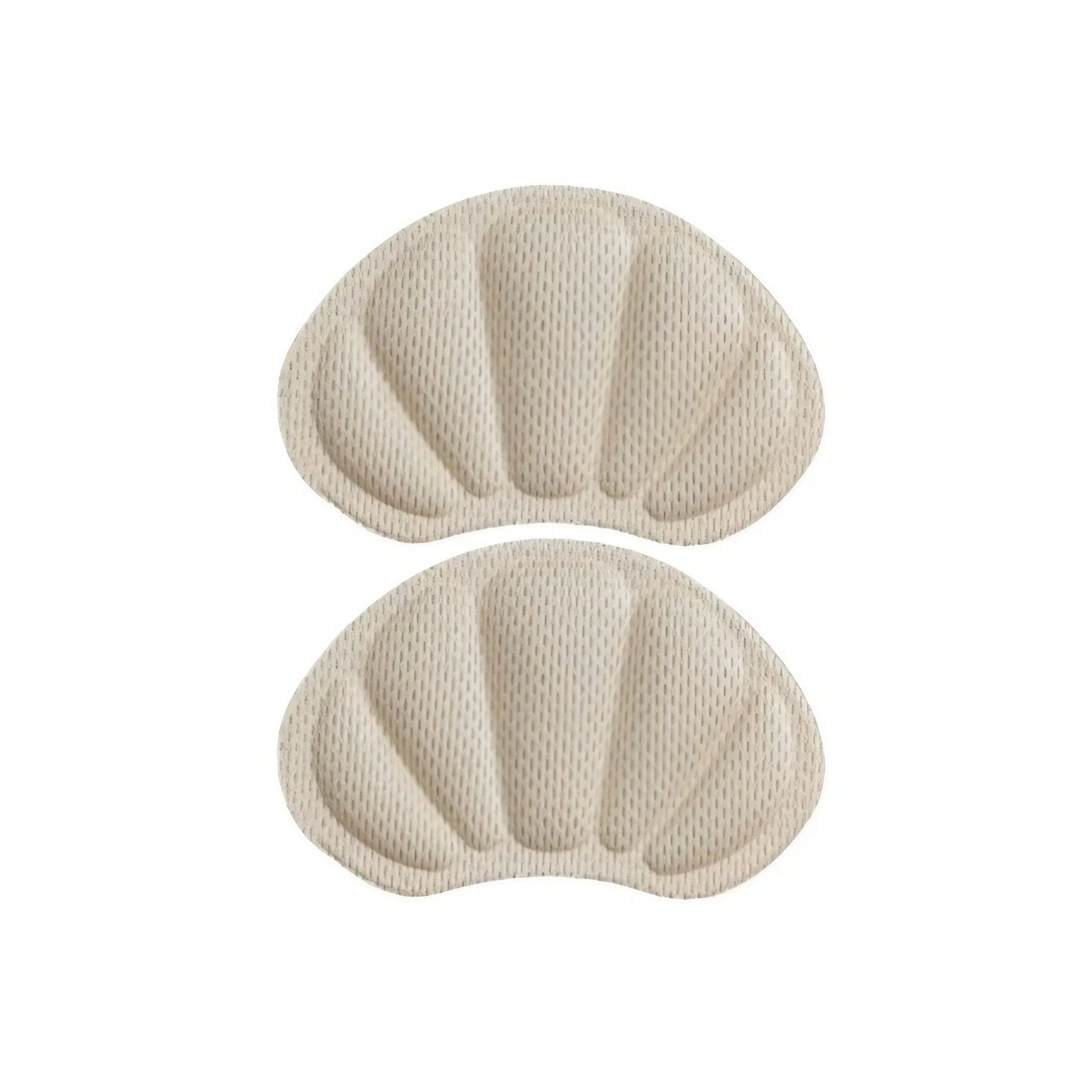 Branturi pentru Incaltaminte, Klevo, din Spuma, Universal, Protectie Calcai, Reglare Numar, 6 mm Grosime, Adeziv, Bej