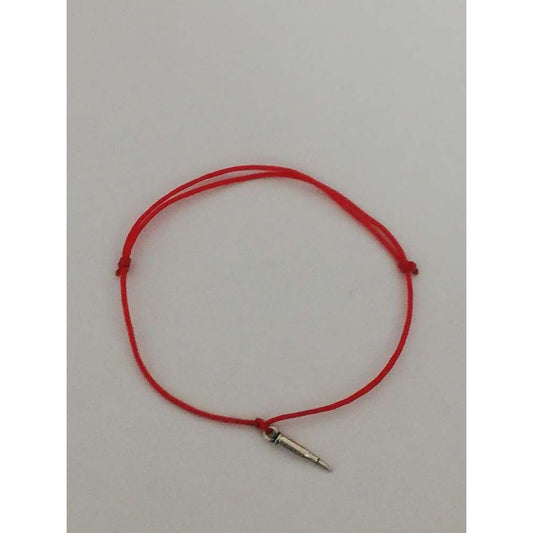 Bratara cu Nod Dublu Argint 925 Glont, 0.52 g