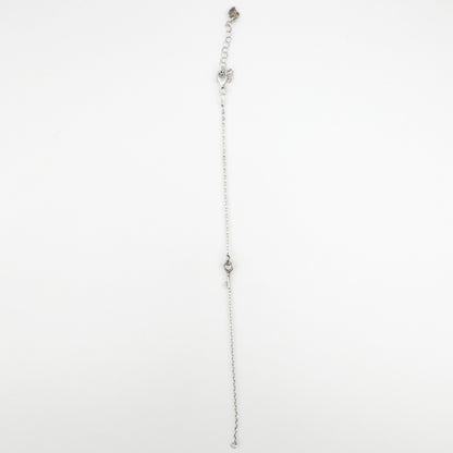 Bratara Dama Argint 925, Jolie, Model Cheita Succesului, 1.58 g, Argintiu