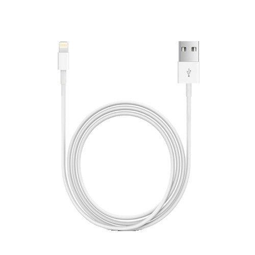 Cablu Date Klevo, compatibil cu iPhone, 2A, 1 m, WUW-X83, Blister, Alb