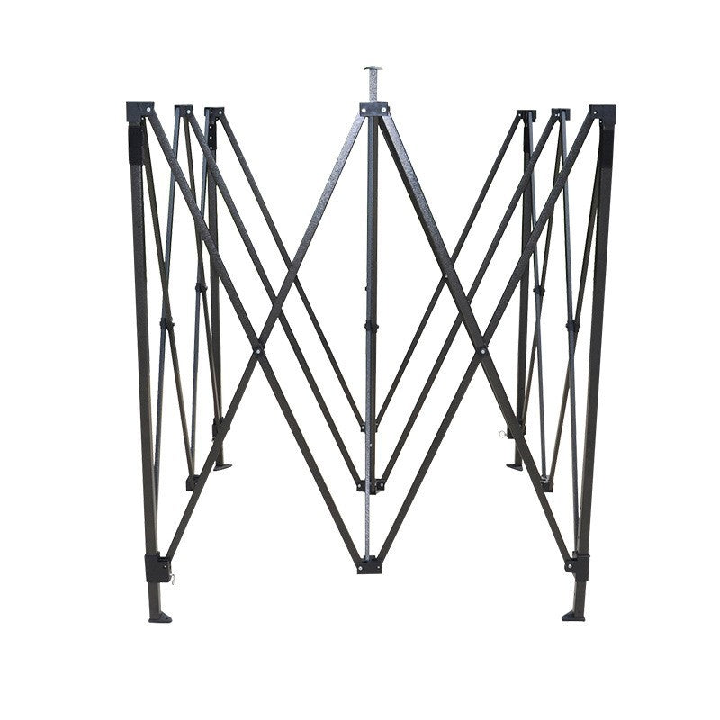 Cadru metalic pliabil pentru cort tip pavilion Klevo, 2x3 m
