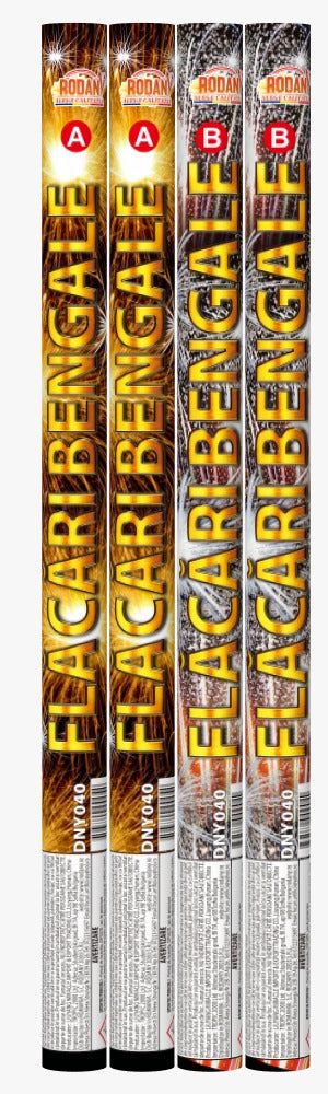 Bete Bengale Night Star - 2 Efecte
