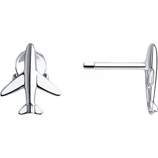 Cercei Argint 925 Avion, 1.26 g