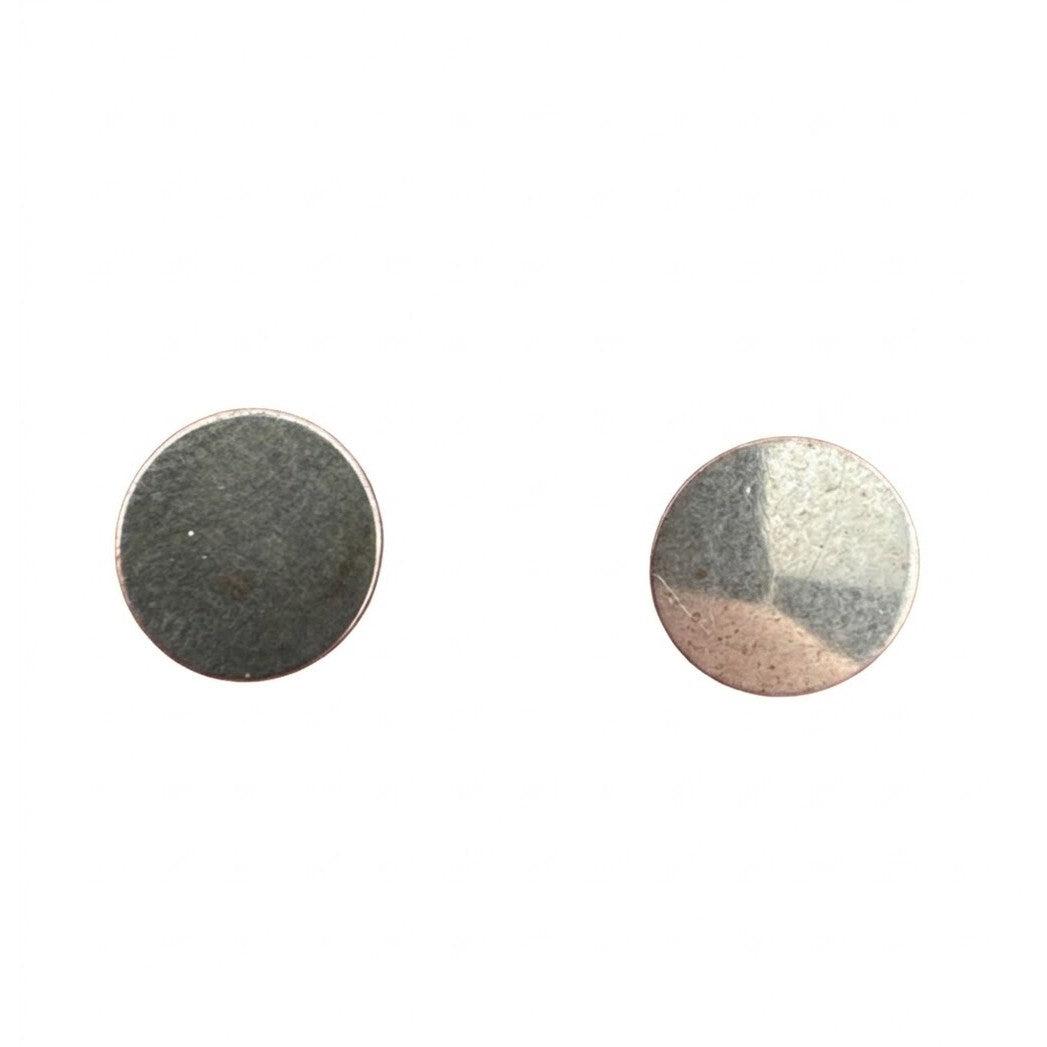 Cercei Argint 925, Jolie Silver, Bănuț Cu Șurub, 1.37g
