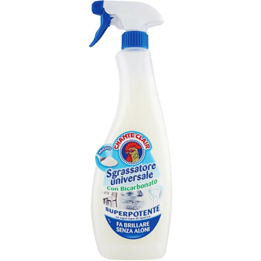 Degresant Universal Spray, Chante Clair, Bicarbonat, 600 ml