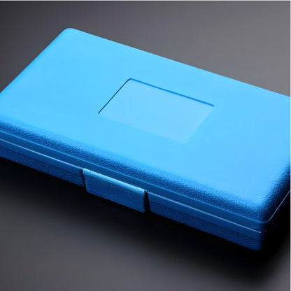 Chei tubulare Set 46 de Piese, Klevo, Trusa Scule de Reparatii Auto, Prelungitoare Rigid si Flexibil, Articulatie Cardanica, Antrenor de Forta Glisant, Adaptoare, Maner pentru Surubelnita, 23 x 12 x 4 cm, 1.9 kg, Cutie Albastra